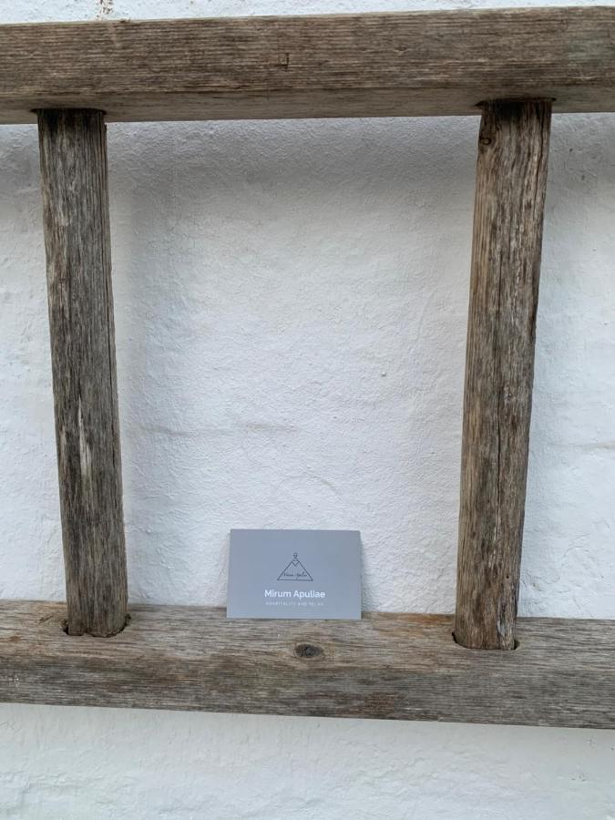 Mirum Apuliae Alberobello Exterior photo
