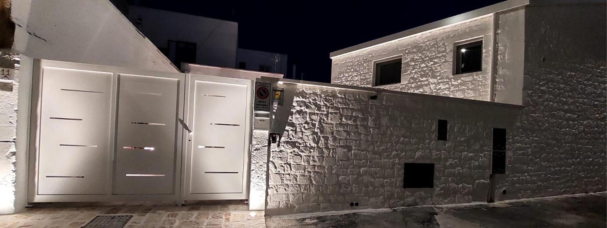 Mirum Apuliae Alberobello Exterior photo