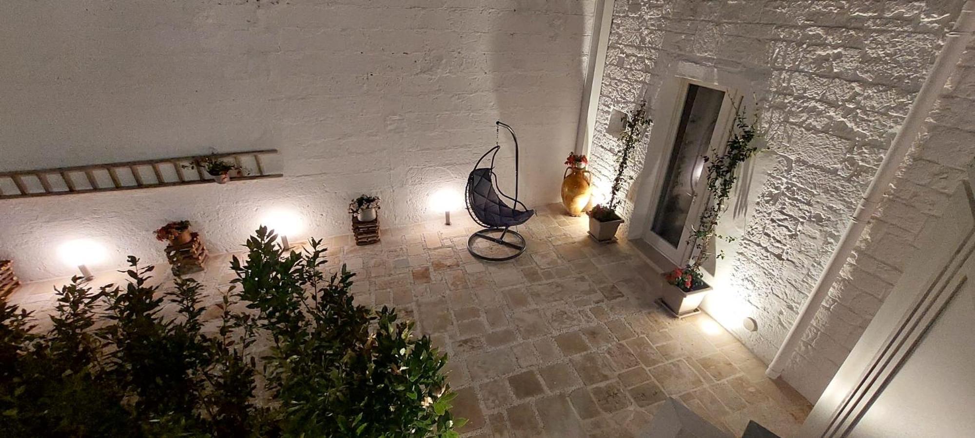 Mirum Apuliae Alberobello Exterior photo