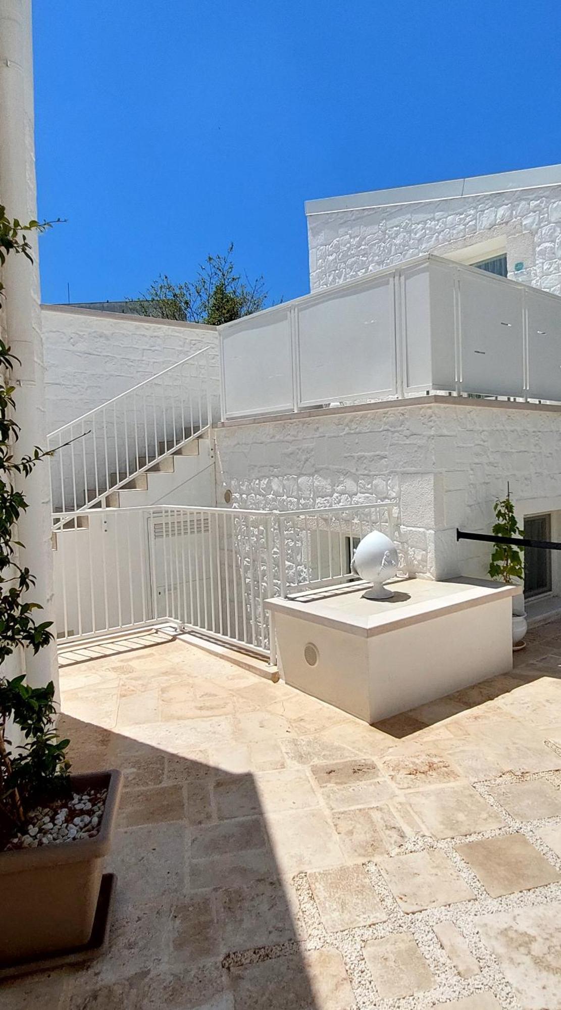 Mirum Apuliae Alberobello Exterior photo